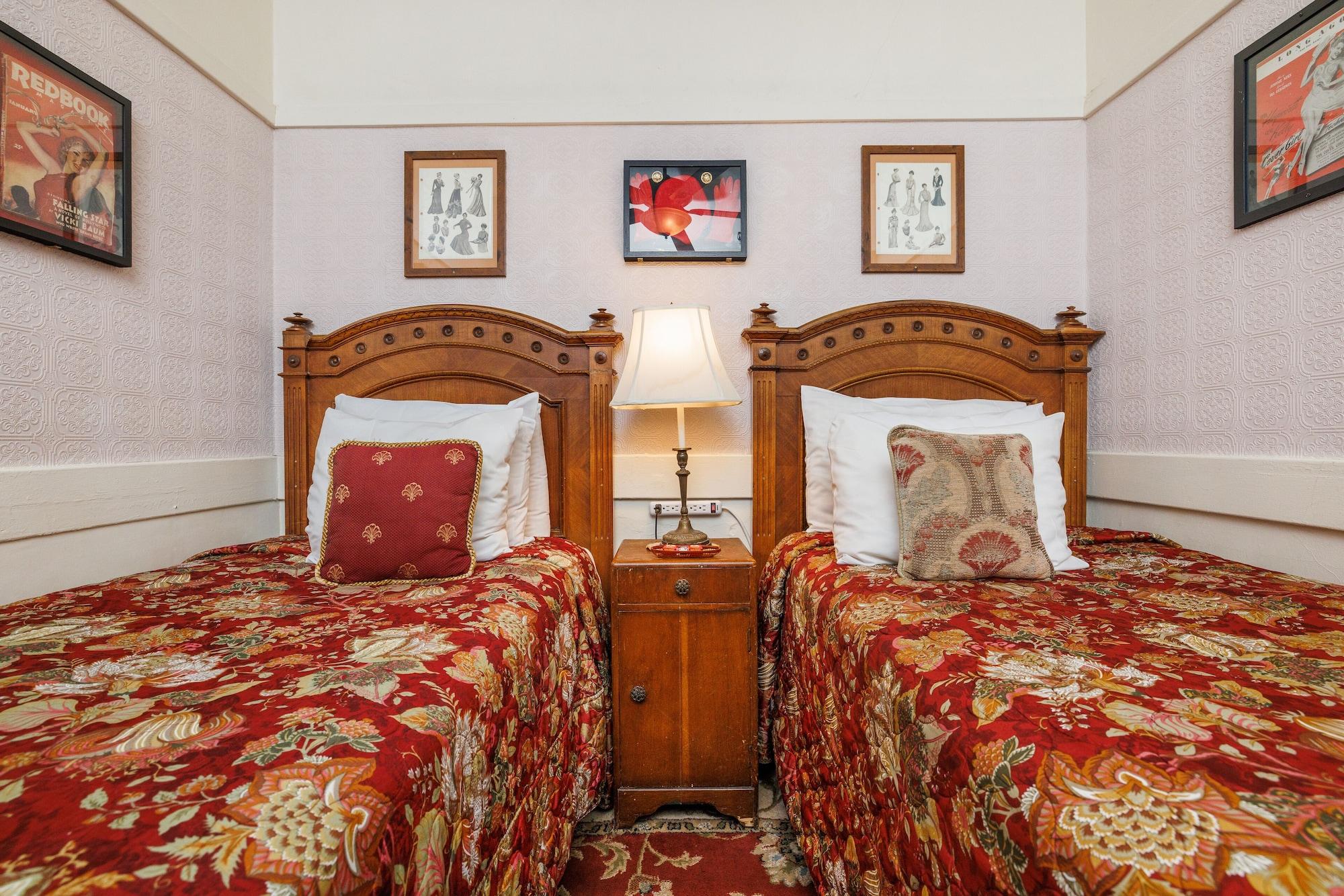 San Remo Hotel San Francisco Bagian luar foto