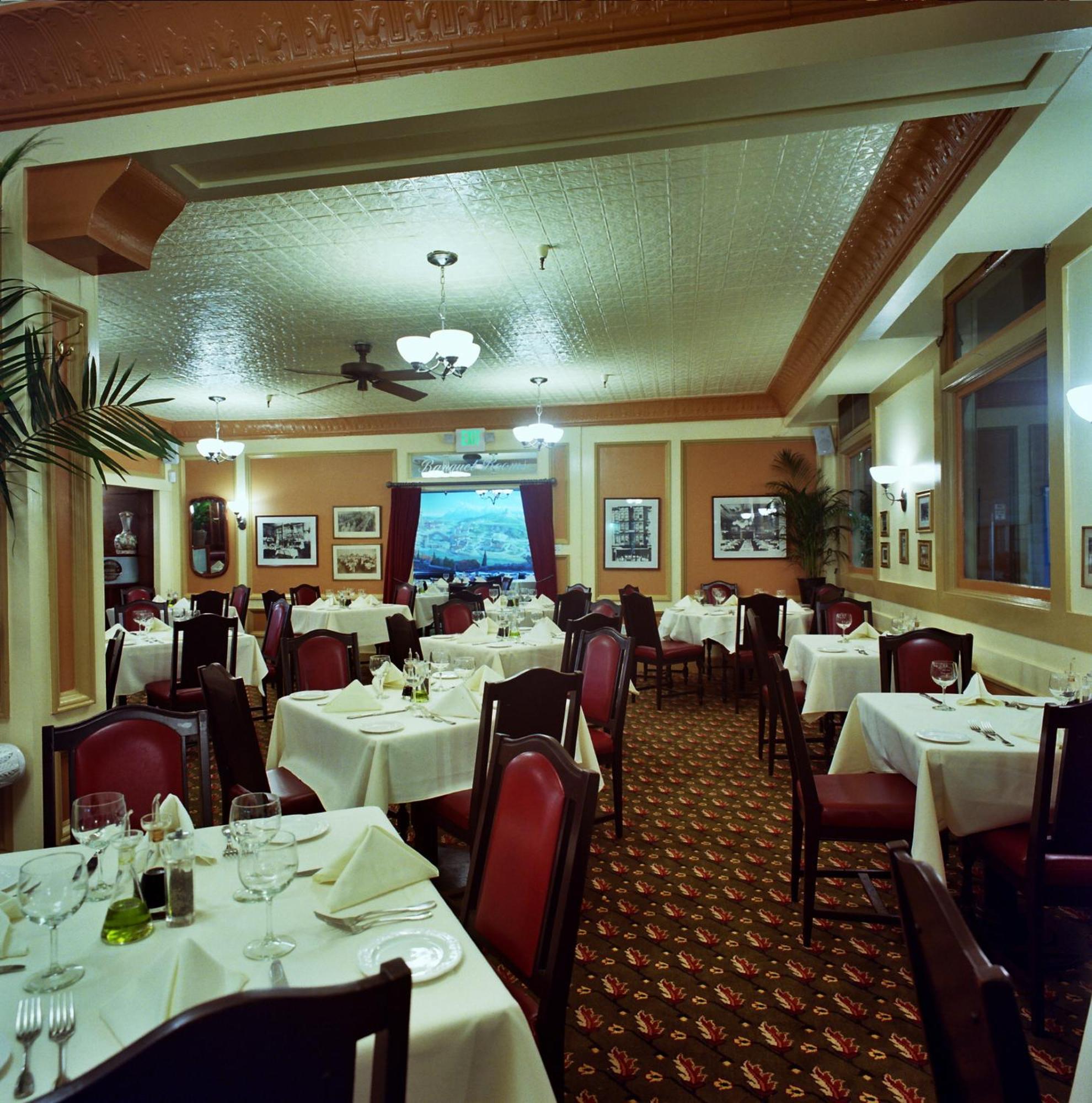 San Remo Hotel San Francisco Bagian luar foto