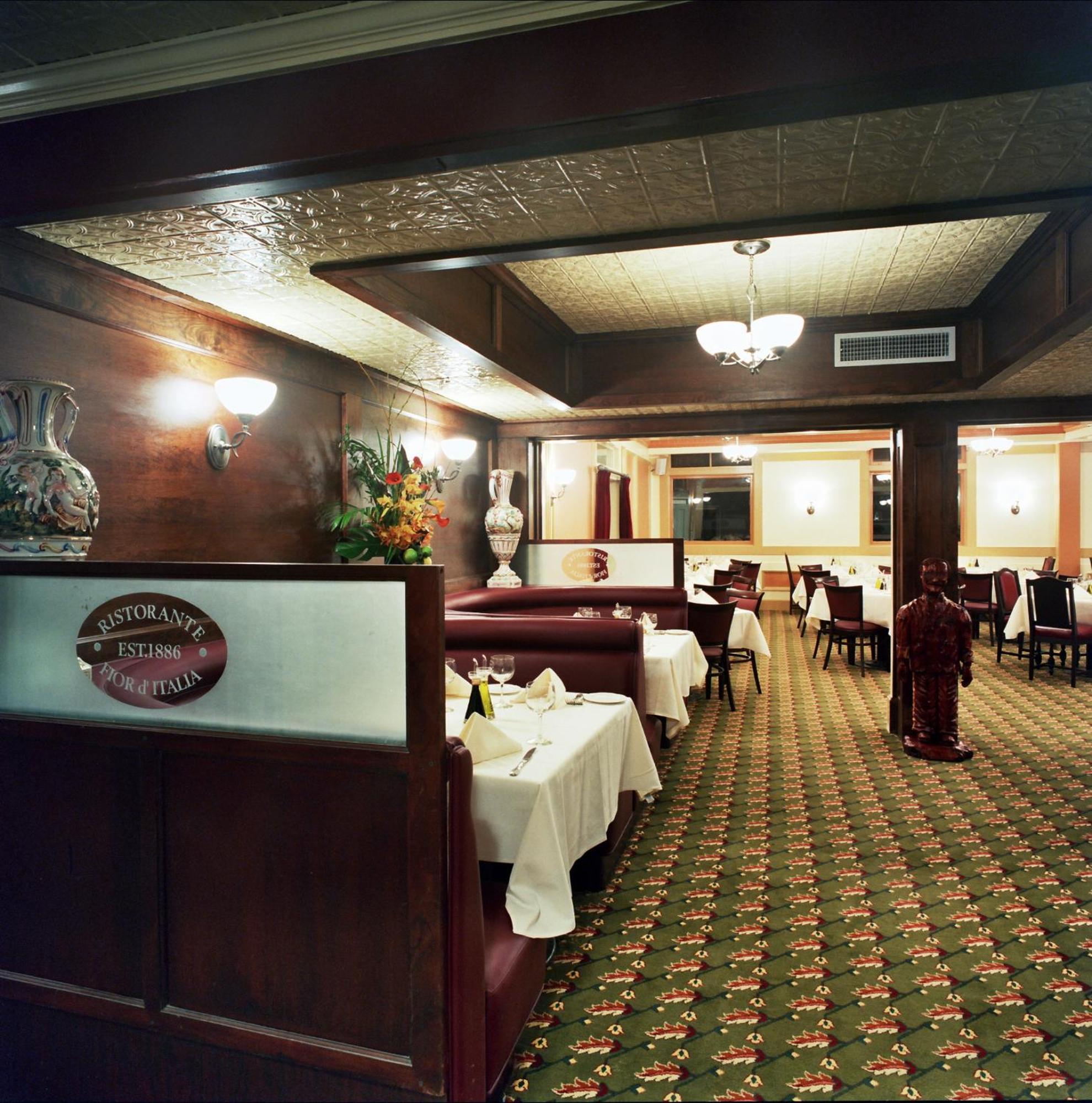 San Remo Hotel San Francisco Bagian luar foto